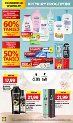 Gazetka promocyjna Lidl - GAZETKA - Gazetka - ważna od 04.01 do 04.01.2025 - strona 38 - produkty: HiPP, Schwarzkopf, Taft, Kosmetyki dla dzieci, Szampon, Lakier do włosów, Dzieci, Odżywka, Colgate, Lakier, LG