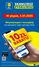 Gazetka promocyjna Lidl - GAZETKA - Gazetka - ważna od 04.01 do 04.01.2025 - strona 7 - produkty: Gra, Napoje, Znicz, Karmi