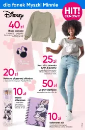 Gazetka promocyjna Pepco - Disney – Marvel - Gazetka - ważna od 21.08 do 21.08.2024 - strona 5 - produkty: Kosz, Koszulka, Disney, Mysz, Minnie, Bluza, Fa