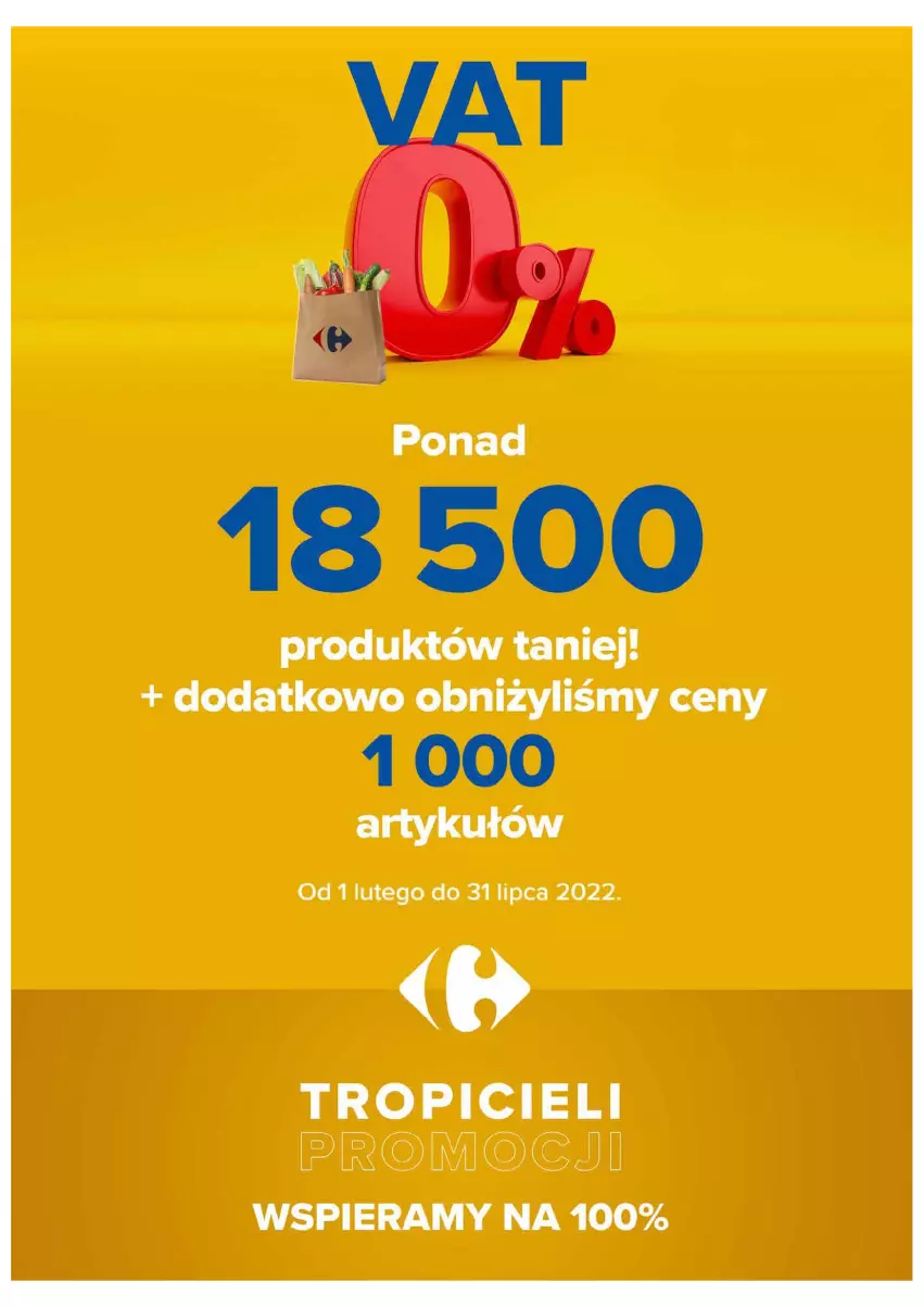 Gazetka promocyjna Carrefour - Gazetka Market ZyskOferty - ważna 16.05 do 21.05.2022 - strona 14 - produkty: Fa