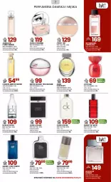 Gazetka promocyjna Drogerie Natura - Gazetka Drogerie Natura - Gazetka - ważna od 22.08 do 22.08.2023 - strona 7 - produkty: Woda perfumowana, Bruno Banani, Calvin Klein, Jaguar, Perfum, DKNY, Woda toaletowa, Street Fighter, Cerruti, Davidoff, Woda, Elizabeth Arden