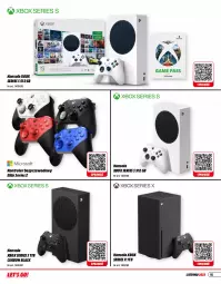 Gazetka promocyjna Media Markt - Gazetka Media Markt - Gazetka - ważna od 30.11 do 30.11.2023 - strona 15 - produkty: Xbox, Konsola, Top, Ser, Lack, Kontroler