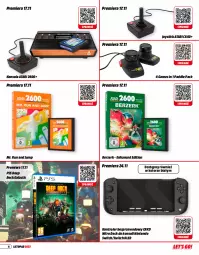 Gazetka promocyjna Media Markt - Gazetka Media Markt - Gazetka - ważna od 30.11 do 30.11.2023 - strona 4 - produkty: Nintendo Switch, Konsola, Top, Kontroler, Gala