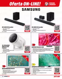 Gazetka promocyjna Media Markt - Gazetka Media Markt - Gazetka - ważna od 30.11 do 30.11.2023 - strona 8 - produkty: Top, Ser, Soundbar, Procesor, Telewizor, Obraz, Intel