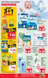 Gazetka promocyjna Kaufland - OFERTA TYGODNIA - Gazetka - ważna od 14.07 do 14.07.2021 - strona 30 - produkty: Piec, Płyn do kąpieli, Sok, Pur, Mus, Gra, Johnson's, Gerber, Mleko modyfikowane, BoboVita, Bobofrut, Johnson's Baby, Baby O, Mleczko, Oliwka dla dzieci, Chusteczki, Szampon, Danie dla dzieci, Dzieci, Kubuś, Nivea Baby, Kindii, Nivea, Nektar, Mleko