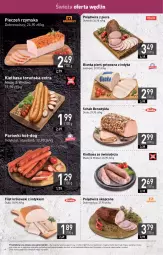 Gazetka promocyjna Stokrotka - Market - Gazetka - ważna od 20.09 do 20.09.2023 - strona 10 - produkty: Piec, Polędwica, Warzywa, BIC, Pieczeń rzymska, Schab Benedykta, Królewski, Parówki, Duda, Owoce, Kiełbasa, Olewnik, Bianka, Mięso