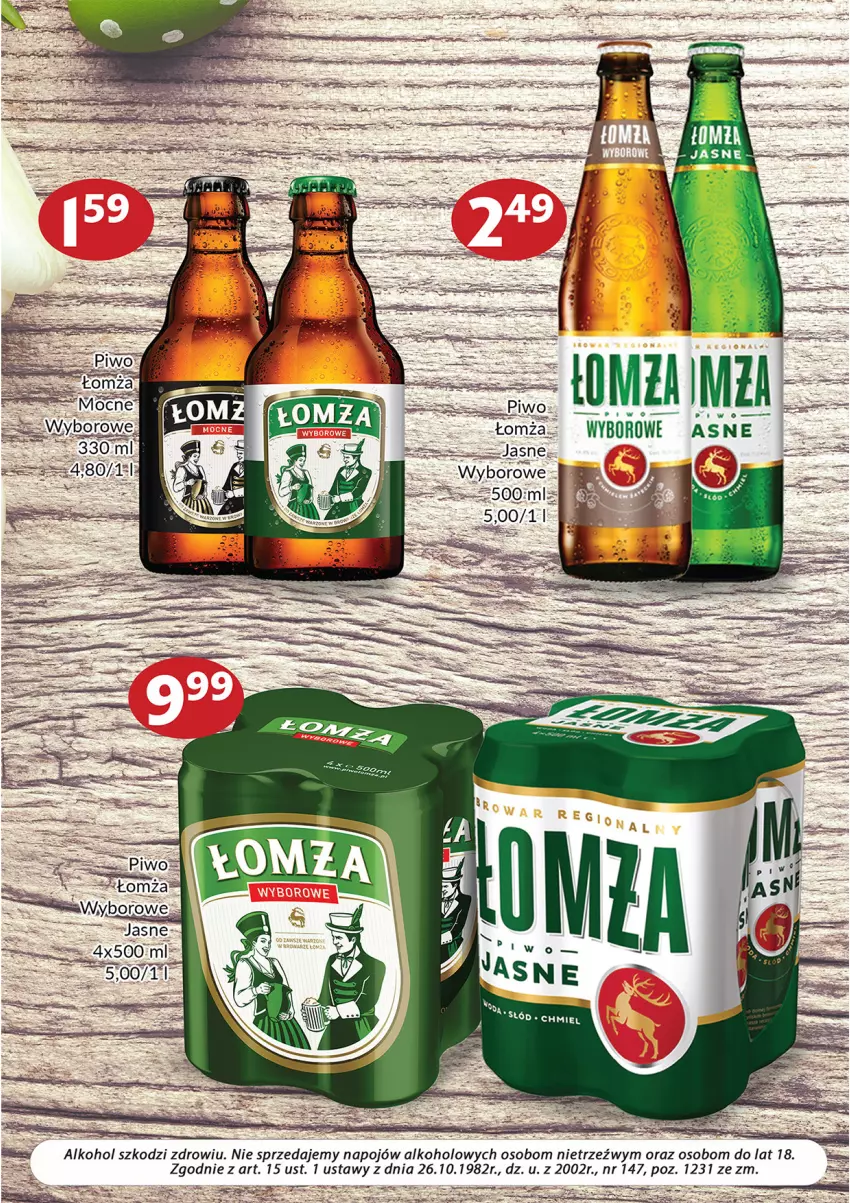 Gazetka promocyjna Prim Market - ważna 01.04 do 30.04.2022 - strona 9 - produkty: Por