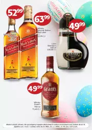 Gazetka promocyjna Prim Market - Gazetka - ważna od 30.04 do 30.04.2022 - strona 11 - produkty: Gra, Sheridan's, Whisky, Grant's, Likier