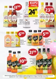 Gazetka promocyjna Prim Market - Gazetka - ważna od 30.04 do 30.04.2022 - strona 3 - produkty: Soplica, Wódka, Cytrusówka Rajska, Mięta, Fa