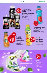 Gazetka promocyjna Żabka - Gazetka - ważna od 14.06 do 14.06.2022 - strona 35 - produkty: Ser, BIC, Danone, Jogurt, Robico, Napój jogurtowy, Serek, Bakoma, Napój, Jogurt pitny, Kefir