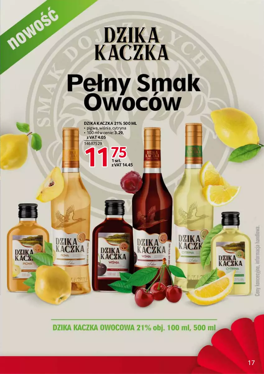 Gazetka promocyjna Selgros - Debiuty w Selgros - ważna 10.06 do 23.06.2021 - strona 17 - produkty: Kaczka