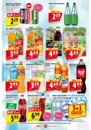 Gazetka promocyjna Prim Market - Gazetka - ważna od 18.12 do 18.12.2024 - strona 14 - produkty: Hoop, Sok, Por, Koc, Lemoniada, Coca-Cola, Lack, Napój gazowany, Tymbark, Limonka, Oshee, Fanta, Napój niegazowany, Woda, Sprite, Herbata, Gres, Napój, Nestea, Jabłka, Fa