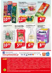 Gazetka promocyjna Prim Market - Gazetka - ważna od 18.12 do 18.12.2024 - strona 16 - produkty: Piwo, Por, Koc, Gra, BIC, Papier, Płyn do mycia podłóg, Bols, Bolsius, Podgrzewacze, Ręcznik, Mola, Płyn do mycia, Mango, Ocet, Fa