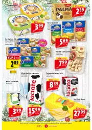 Gazetka promocyjna Prim Market - Gazetka - ważna od 18.12 do 18.12.2024 - strona 5 - produkty: Piec, Ser, Puf, Złoty Mazur, Palma, Danio, Mleko