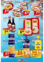 Gazetka promocyjna Prim Market - Gazetka - ważna od 18.12 do 18.12.2024 - strona 9 - produkty: Makaron, Sos, Ryż, Rum, Por, Gra, Makaron ryżowy, Goliard, Szprot, Graal, TaoTao, Fa