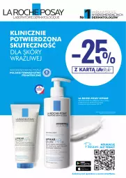 Gazetka promocyjna Super Pharm - Gazetka - Gazetka - ważna od 18.05 do 18.05.2022 - strona 19 - produkty: Top, La Roche-Posay, Kosmetyki do pielęgnacji, Tera, Lipikar, Smartfon