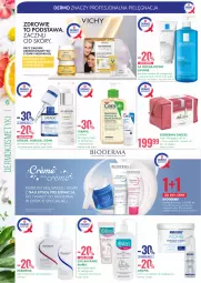 Gazetka promocyjna Super Pharm - Gazetka - Gazetka - ważna od 18.05 do 18.05.2022 - strona 6 - produkty: CeraVe, Top, Ser, Bioderma, La Roche-Posay, Kosmetyki do pielęgnacji, Oillan, Vichy, Dermena, Krem pod oczy, Lipikar, Sesderma