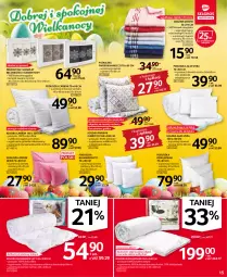 Gazetka promocyjna Selgros - Oferta przemysłowa - Gazetka - ważna od 16.04 do 16.04.2022 - strona 15 - produkty: Top, Por, Gra, Kołdra, Wełna, Aloe vera, Ręcznik, Poduszka, Grafika, LG, Fa