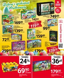 Gazetka promocyjna Selgros - Oferta przemysłowa - Gazetka - ważna od 16.04 do 16.04.2022 - strona 21 - produkty: LEGO Classic, Rum, Pociąg, LEGO Friends, LEGO, Disney, Pudełko, Klocki, LEGO Duplo, LEGO Creator