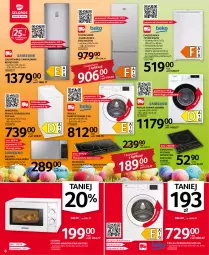 Gazetka promocyjna Selgros - Oferta przemysłowa - Gazetka - ważna od 16.04 do 16.04.2022 - strona 6 - produkty: Chłodziarka, Pralka, Top, Gra, Whirlpool, Kuchnia, Zamrażarka, Fusion, Ogród, K2, Fa