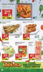 Gazetka promocyjna Delikatesy Centrum - NOWA GAZETKA Delikatesy Centrum od 14 marca! 14-20.03.2024 - Gazetka - ważna od 20.03 do 20.03.2024 - strona 38 - produkty: Piec, Kurczak, Sałatka, Sos, Koc, Ryba, Kawa, Tusz, Sałatka warzywna, Sałat, Polędwiczki z kurczaka, Zapiekanka, Pieczarka