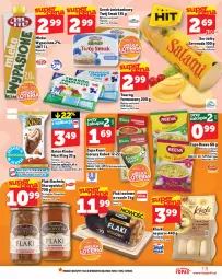 Gazetka promocyjna Topaz - Gazetka - Gazetka - ważna od 27.08 do 27.08.2025 - strona 13 - produkty: Top, Ser, Zupa, Kuchnia, Kosz, Mlekovita, Duda, Serek, Vita C, Baton, Kubek, Twój Smak, Flaki, Flaki wołowe, Kinder, Knorr, Mleko, Fa