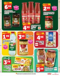 Gazetka promocyjna Topaz - Gazetka - Gazetka - ważna od 27.08 do 27.08.2025 - strona 15 - produkty: Top, Ser, Podravka, Vegeta, Ocet