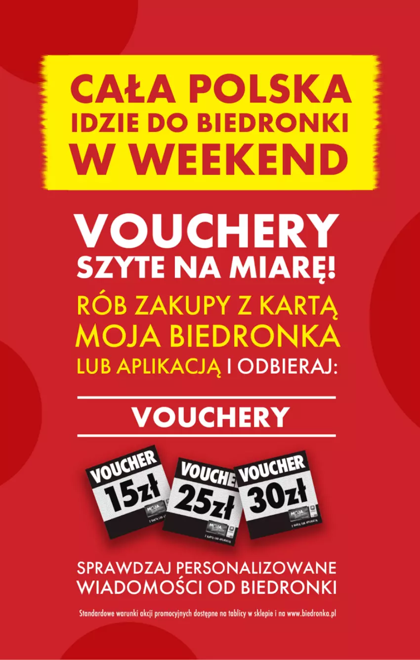 Gazetka promocyjna Biedronka - Od czwartku - ważna 06.06 do 12.06.2024 - strona 3 - produkty: Dron