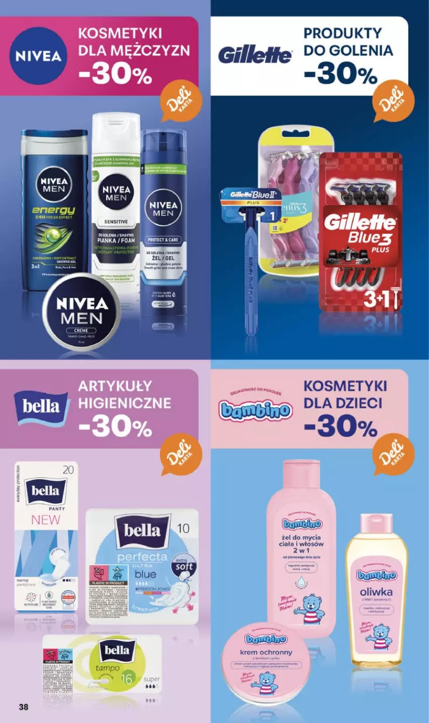 Gazetka promocyjna Delikatesy Centrum - Franczyza DC13 Czwartek - ważna 26.03 do 01.04.2026 - strona 38 - produkty: Dzieci