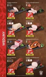 Gazetka promocyjna Delikatesy Centrum - Franczyza DC13 Czwartek - Gazetka - ważna od 01.04 do 01.04.2026 - strona 16 - produkty: Piec, Polędwica, Ser, Kiełbasa podwawelska, Wawel, Szynka konserwowa, Szynka, Boczek, Kabanos, Kiełbasa, Fa