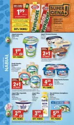 Gazetka promocyjna Delikatesy Centrum - Franczyza DC13 Czwartek - Gazetka - ważna od 01.04 do 01.04.2026 - strona 20 - produkty: Jogurt naturalny, Ser, Rum, Gra, Danone, Favita, Zott, Bell, Jogurt, Mlekovita, Dron, Sałat, Serek, Hochland, Ser sałatkowo-kanapkowy, Fanta, Danio, Bella, Deser, Jogobella, Almette, Mleko, Fa