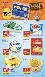 Gazetka promocyjna Delikatesy Centrum - Franczyza DC13 Czwartek - Gazetka - ważna od 01.04 do 01.04.2026 - strona 21 - produkty: Mozzarella, Ser, Gra, Twaróg, Jaja, Galbani, Słynne, Fa
