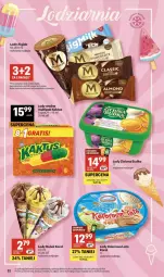 Gazetka promocyjna Delikatesy Centrum - Franczyza DC13 Czwartek - Gazetka - ważna od 01.04 do 01.04.2026 - strona 32 - produkty: Rum, Gra, Kaktus, Dron, Lody, Algida, Zielona Budka, LG