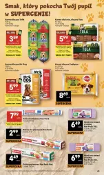 Gazetka promocyjna Delikatesy Centrum - Franczyza DC13 Czwartek - Gazetka - ważna od 01.04 do 01.04.2026 - strona 43 - produkty: Piec, Rum, Pur, Koc, Worki na śmieci, Dron, Rękaw do pieczenia, Worki na śmiec, Pedigree, Folia aluminiowa