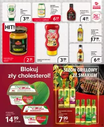 Gazetka promocyjna Selgros - Extra Oferta - Gazetka - ważna od 31.05 do 31.05.2022 - strona 19 - produkty: Majonez, Ketchup, Kujawski, Sos, Mus, Gin, Sos rybny, Sos czosnkowy, Optima, Olej, Musztarda