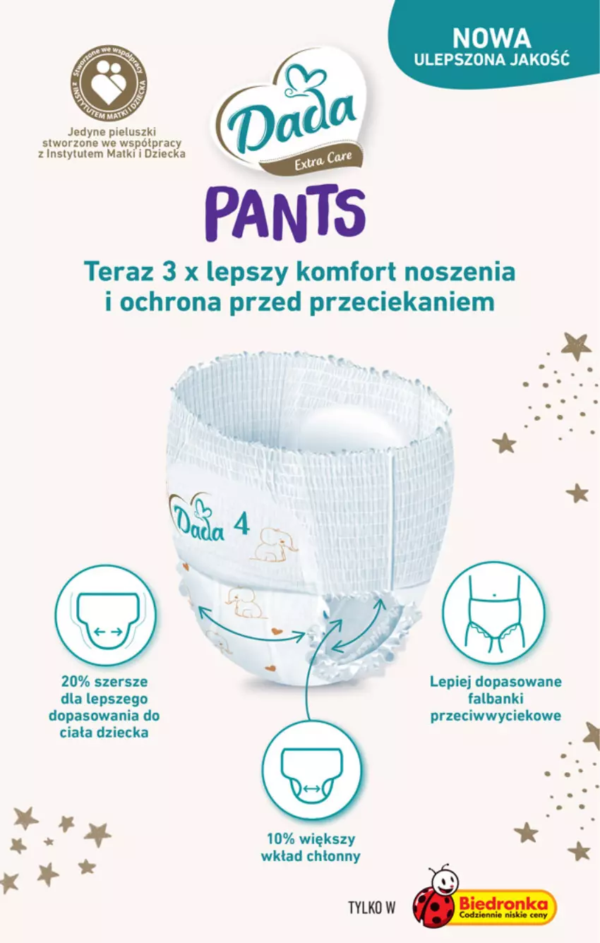 Gazetka promocyjna Biedronka - Nowy rok - ważna 03.01 do 09.01.2022 - strona 43 - produkty: Fa, Tera