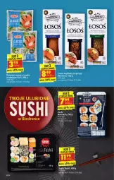 Gazetka promocyjna Biedronka - Nowy rok - Gazetka - ważna od 09.01 do 09.01.2022 - strona 18 - produkty: Keen, Tera, Sushi, Surimi, Fa