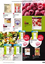 Gazetka promocyjna Selgros - Oferta gastronomiczna - Gazetka - ważna od 06.01 do 06.01.2022 - strona 11 - produkty: Kalafior, Truskawki, Mieszanka kompotowa, Frytki, Kukurydza, Szpinak, LG