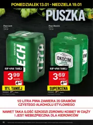 Gazetka promocyjna Delikatesy Centrum - NOWA GAZETKA Delikatesy Centrum od 13 stycznia! 13-19.01.2025 - Gazetka - ważna od 19.01 do 19.01.2025 - strona 32 - produkty: Piwa, Piwo, Piec, Koc, Gra, Okocim