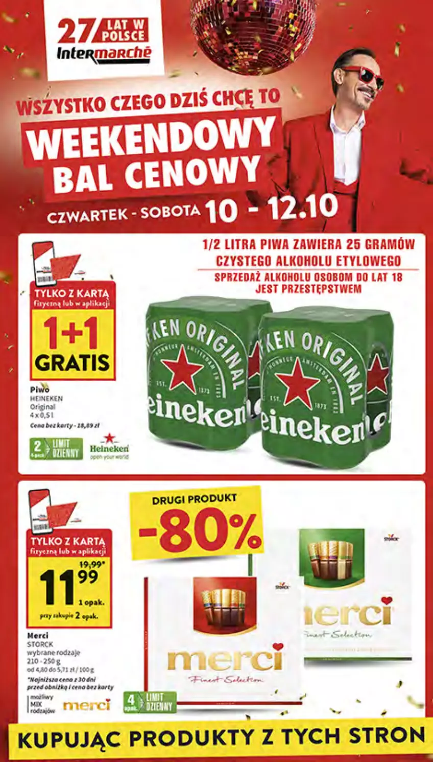 Gazetka promocyjna Intermarche - Gazetka Intermarche - ważna 10.10 do 16.10.2024 - strona 2