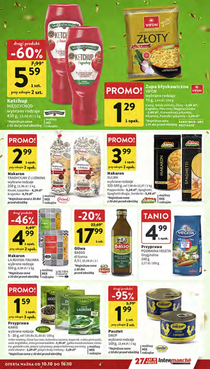 Gazetka promocyjna Intermarche - Gazetka Intermarche - ważna 10.10 do 16.10.2024 - strona 29