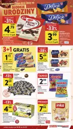 Gazetka promocyjna Intermarche - Gazetka Intermarche - Gazetka - ważna od 16.10 do 16.10.2024 - strona 27 - produkty: Krakus, Kawa rozpuszczalna, Inka, Kawa, Wawel, LANA, Grześki, Teekanne, Herbata, Krakuski