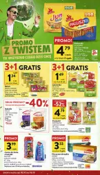 Gazetka promocyjna Intermarche - Gazetka Intermarche - Gazetka - ważna od 16.10 do 16.10.2024 - strona 28 - produkty: Piec, Ba!, Chrupki, Galaretka, Pieczywo chrupkie, Pieczywo, Mentos, Baton, Guma do żucia, Pastylki, Delecta, Gala, Bakalland