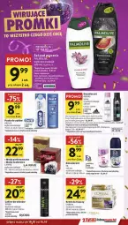 Gazetka promocyjna Intermarche - Gazetka Intermarche - Gazetka - ważna od 16.10 do 16.10.2024 - strona 33 - produkty: Woda perfumowana, Krem do twarzy, Ser, Por, Dezodorant, Booster, Perfum, Pasta do zębów, Sport, Woda toaletowa, La Rive, Lakier do włosów, Woda, Lakier, Fa