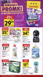 Gazetka promocyjna Intermarche - Gazetka Intermarche - Gazetka - ważna od 16.10 do 16.10.2024 - strona 34 - produkty: Płyn do prania, Ludwik, Koc, Tablet, Proszek do prania, Płyn do płukania, Perwoll, Kapsułki do prania