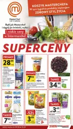 Gazetka promocyjna Intermarche - Gazetka Intermarche - Gazetka - ważna od 16.10 do 16.10.2024 - strona 43 - produkty: Ser, Por, Roszponka, Napój roślinny, Rukola, Kawa, Sałat, Alpro, Mango, Napój, Sandacz, Szpinak