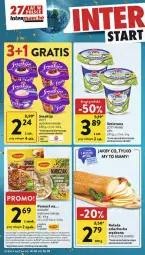 Gazetka promocyjna Intermarche - Gazetka Intermarche - Gazetka - ważna od 16.10 do 16.10.2024 - strona 47 - produkty: Sos, Garnek, Zott, Smakija, Winiary, Rolada, Zott Primo