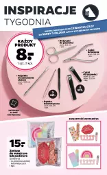 Gazetka promocyjna Netto - Akcesoria i dodatki - Gazetka - ważna od 02.08 do 02.08.2023 - strona 2 - produkty: Cążki, Noż, Pęseta, Nożyczki, Cążki do skórek