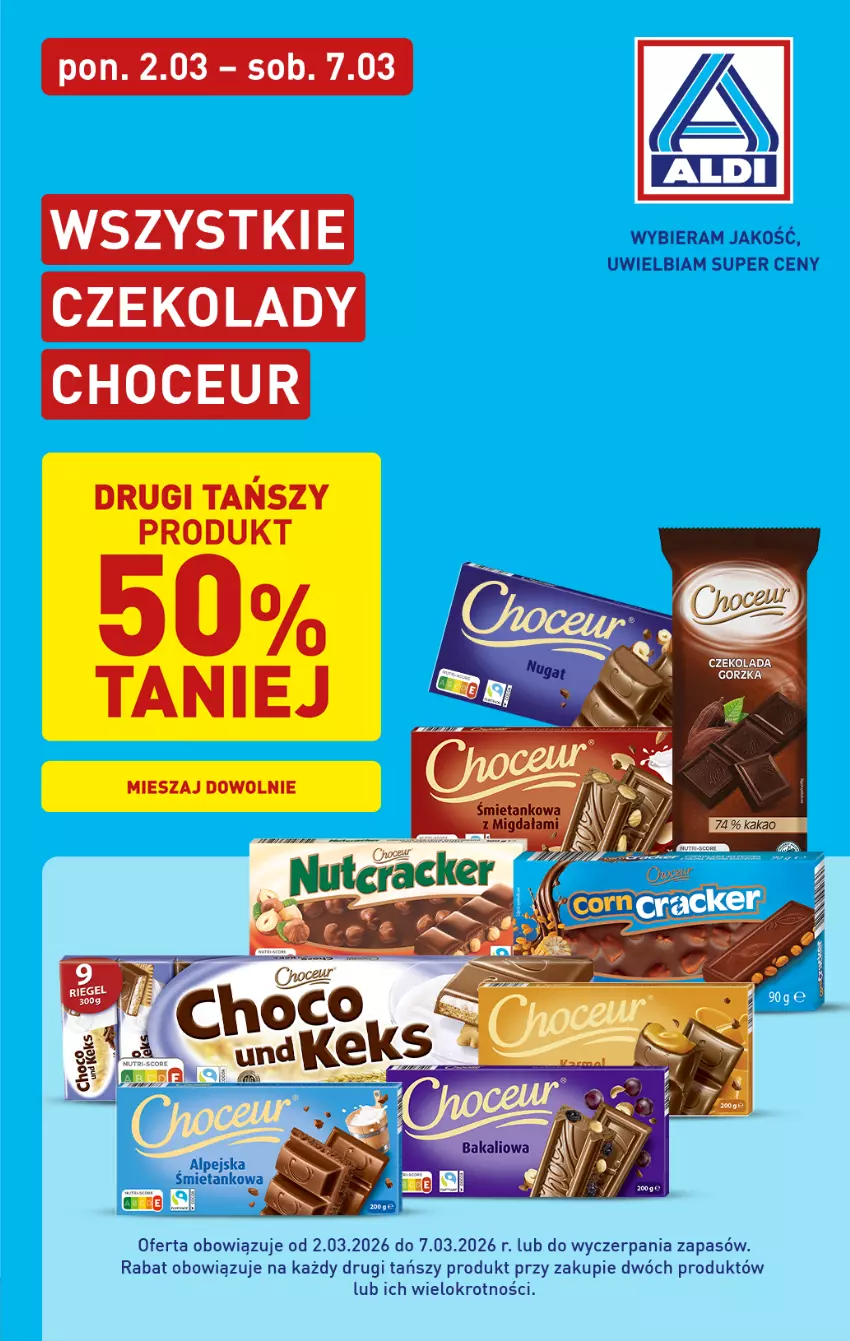 Gazetka promocyjna Aldi - Pełna oferta - ważna 02.03 do 07.03.2026 - strona 14