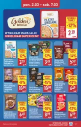 Gazetka promocyjna Aldi - Pełna oferta - Gazetka - ważna od 07.03 do 07.03.2026 - strona 11 - produkty: Ser, Por, Mus, Płatki owsiane, Owsianka, Tonik, Baton, Danio